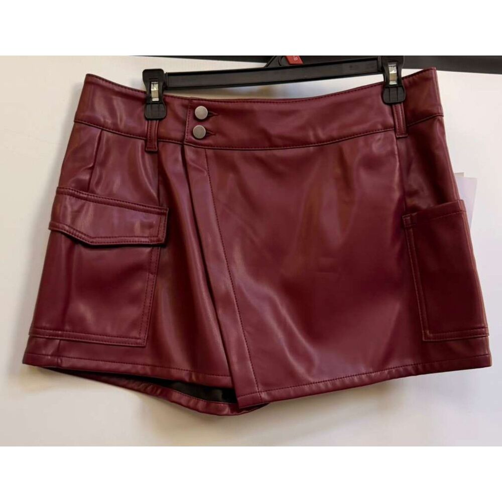 Mini Skort Wrap